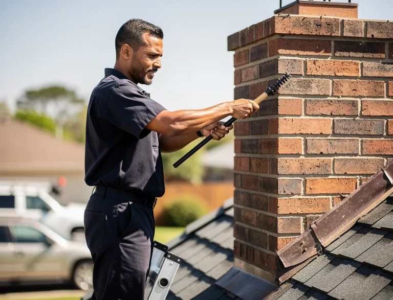 chimney sweep Saint George